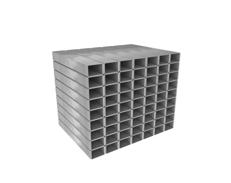 Rayson Heavy Duty Staples, 23/6, 23/8, 23/10 Versatile Multi-Size Pack Enhanced Staples, 3 Boxes of 1000 Staples (3000 Staples) - Image 3